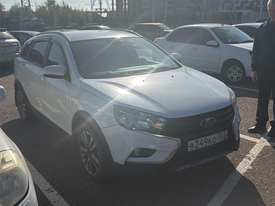 Lada (ВАЗ) Vesta I Уфа  - изображение 1