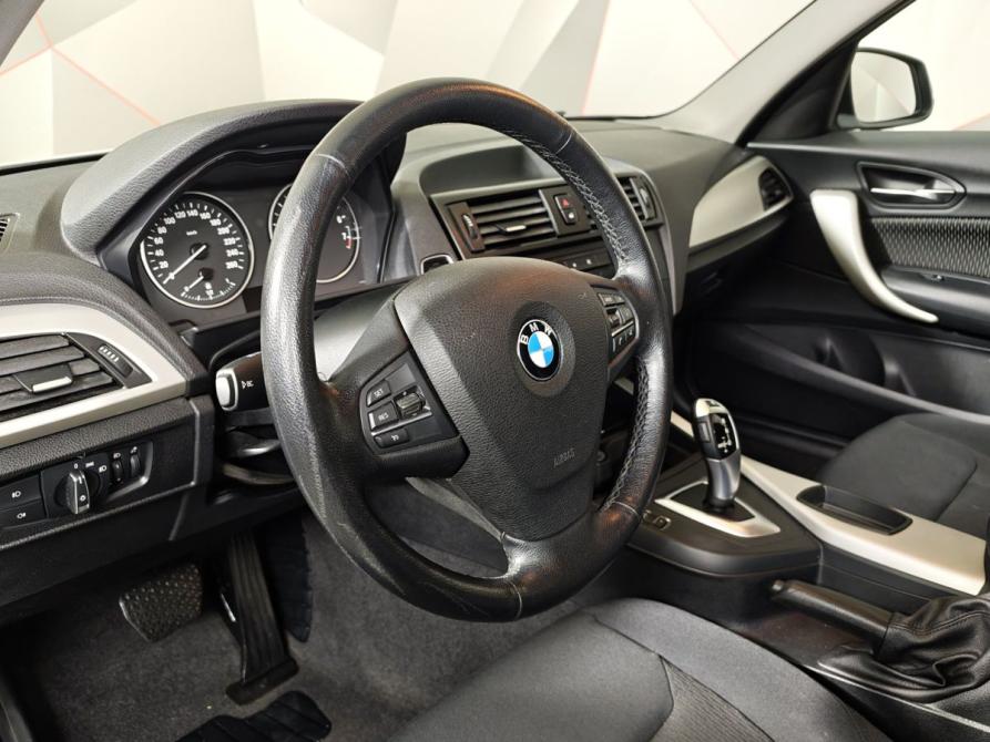 BMW 1 серии II (F20/F21) Москва  - изображение 12