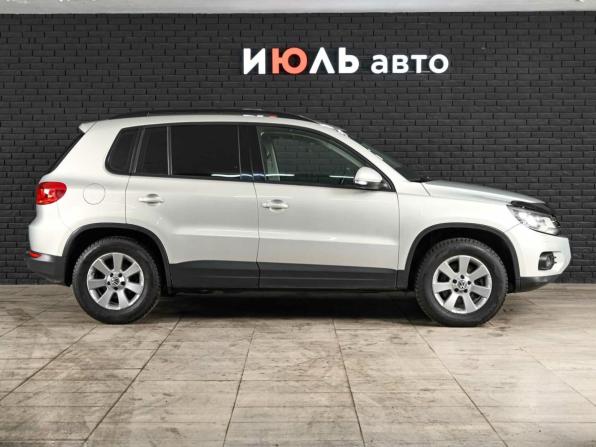 Volkswagen Tiguan I Рестайлинг с пробегом 2012 года, цена 1 480 000 рублей, 168800 км, внедорожник, Автокод Объявления
