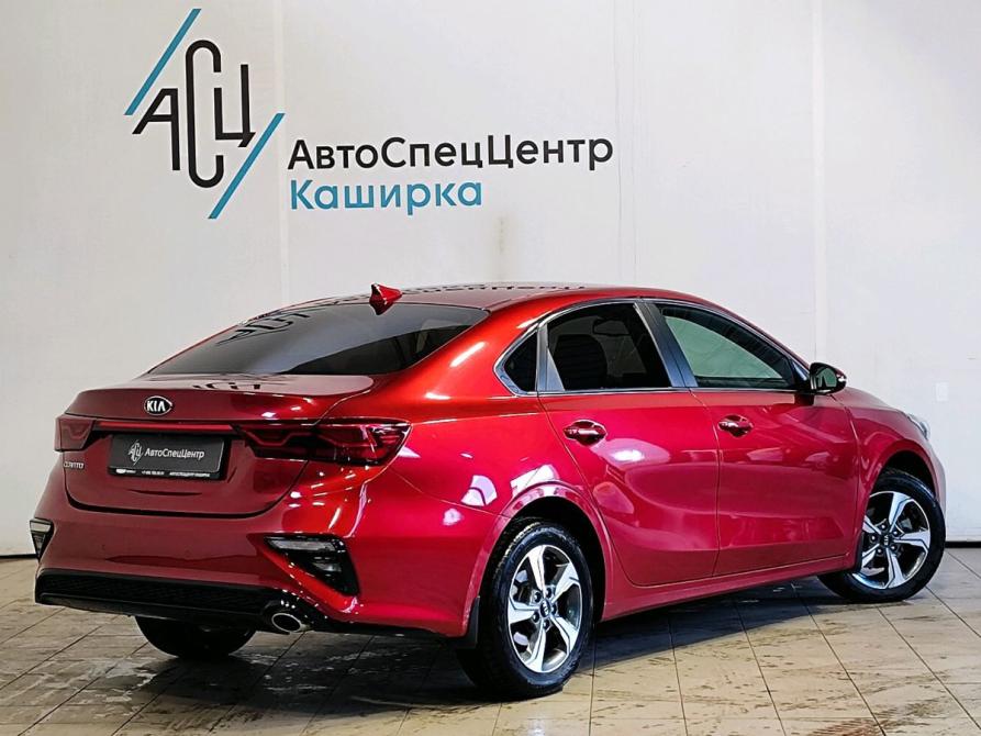 Kia Cerato IV Москва  - изображение 4