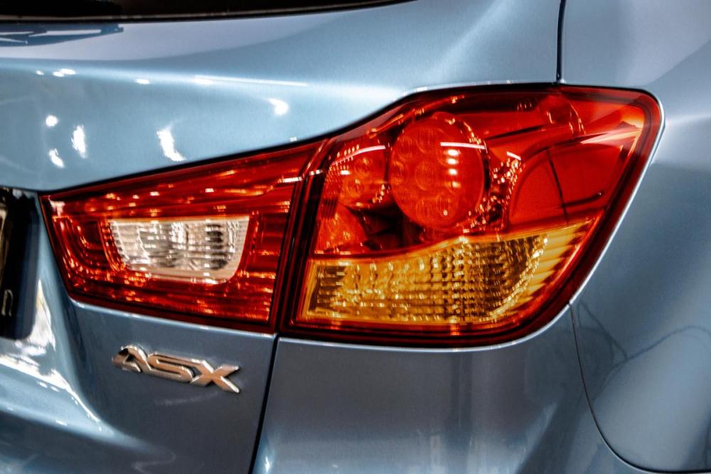 Mitsubishi ASX I Рестайлинг Барнаул  - изображение 9
