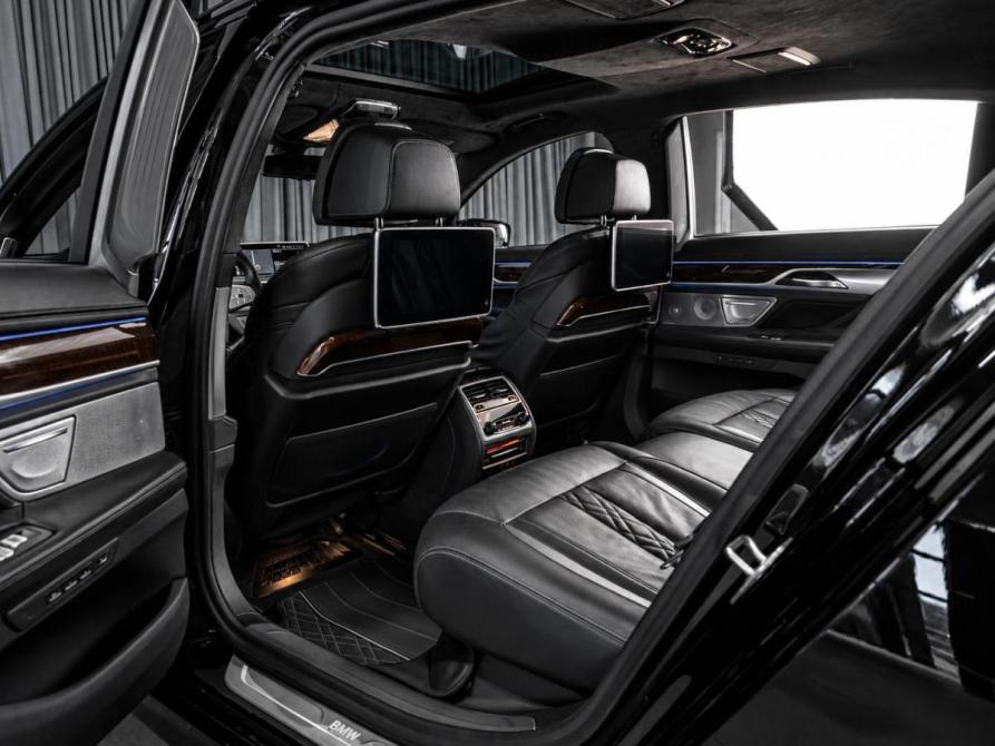 BMW 7 серии VI (G11/G12) Рестайлинг Тюмень  - изображение 18