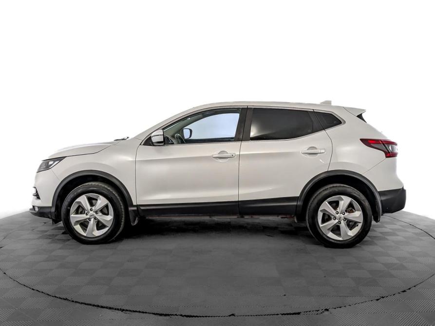 Nissan Qashqai II Рестайлинг Москва  - изображение 8