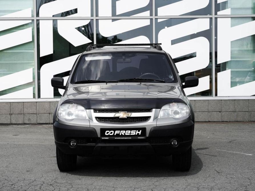 Chevrolet Niva I Рестайлинг Челябинск  - изображение 3