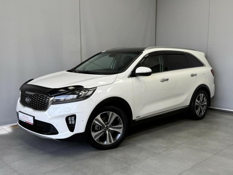 Kia Sorento III Prime Рестайлинг Красноярск  - изображение 2