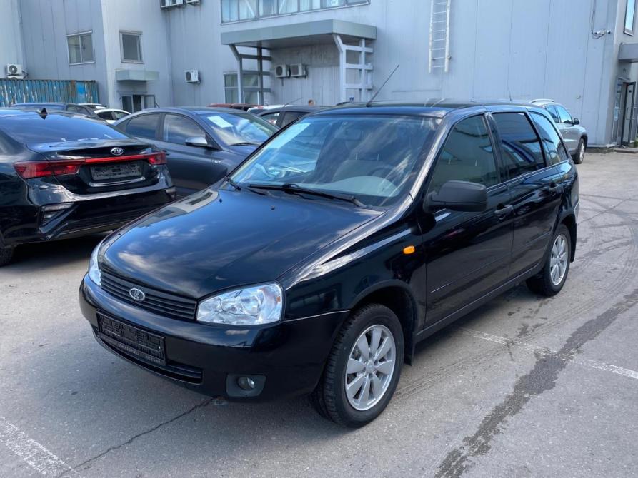 Lada (ВАЗ) Kalina I Нижний Новгород  - изображение 1