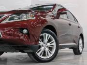 Lexus RX III Рестайлинг Новосибирск  - изображение 56