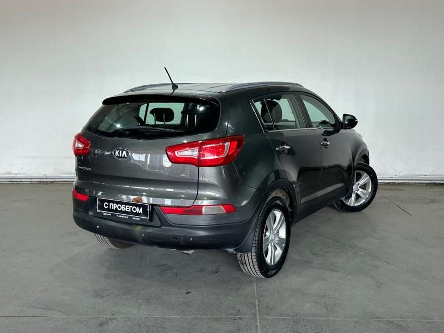 Kia Sportage III Москва  - изображение 6