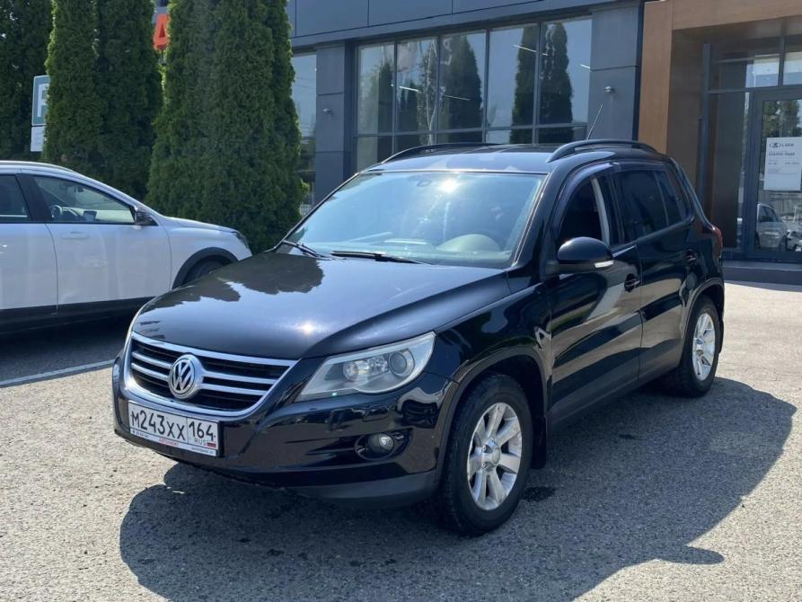 Volkswagen Tiguan I Саратов  - изображение 1