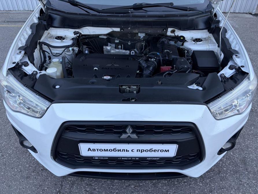 Mitsubishi ASX I Рестайлинг Саратов  - изображение 13