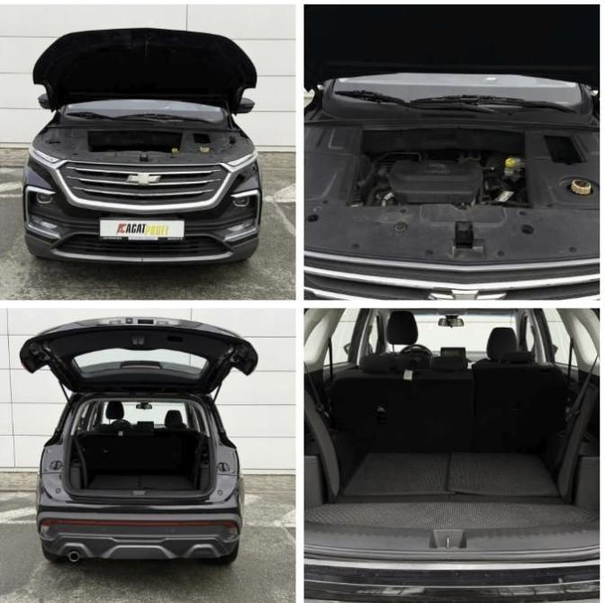 Chevrolet Captiva II Ставрополь  - изображение 12
