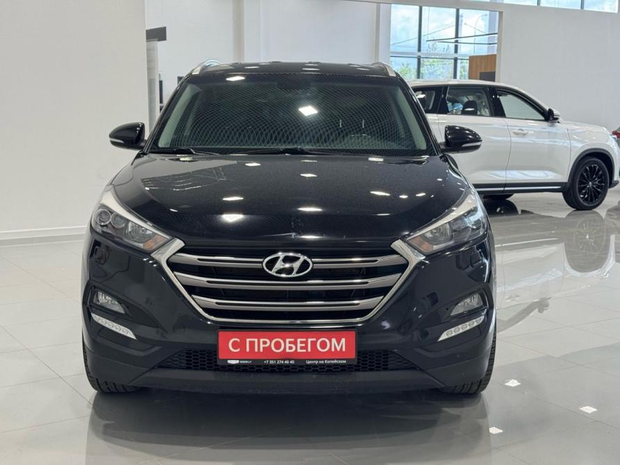 Hyundai Tucson III Челябинск  - изображение 1