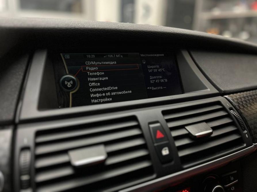 BMW X6 I (E71) Рестайлинг Новосибирск  - изображение 13