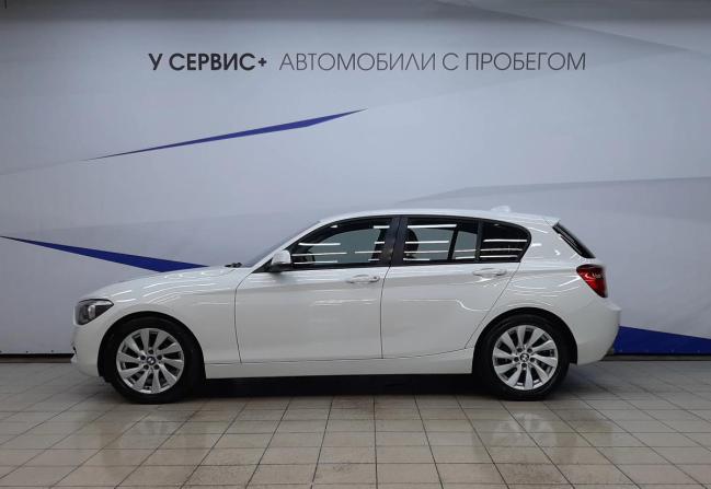 BMW 1 серии II (F20/F21) с пробегом 2011 года, цена 990 000 рублей, 162346 км, хэтчбек, Автокод Объявления