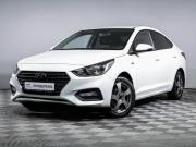 Hyundai Solaris II Москва  - изображение 18