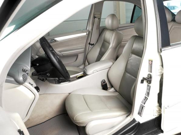 Mercedes-Benz C-Класс II (W203) Рестайлинг с пробегом 2005 года, цена 855 000 рублей, 287784 км, седан, Автокод Объявления