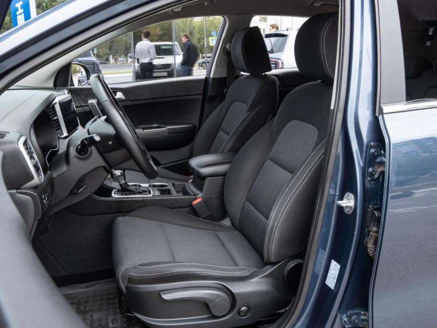 Kia Sportage IV Рестайлинг Волгоград  - изображение 12