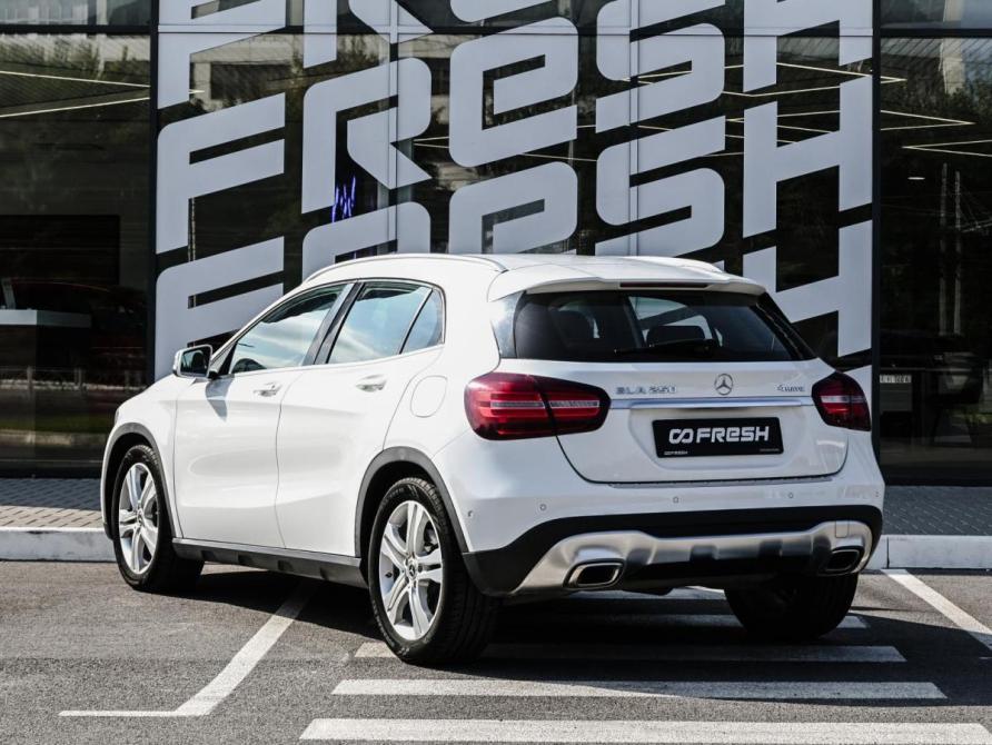 Mercedes-Benz GLA I (X156) Рестайлинг Волгоград  - изображение 2
