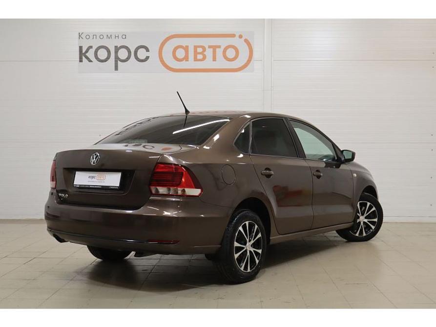 Volkswagen Polo V Рестайлинг Коломна  - изображение 3