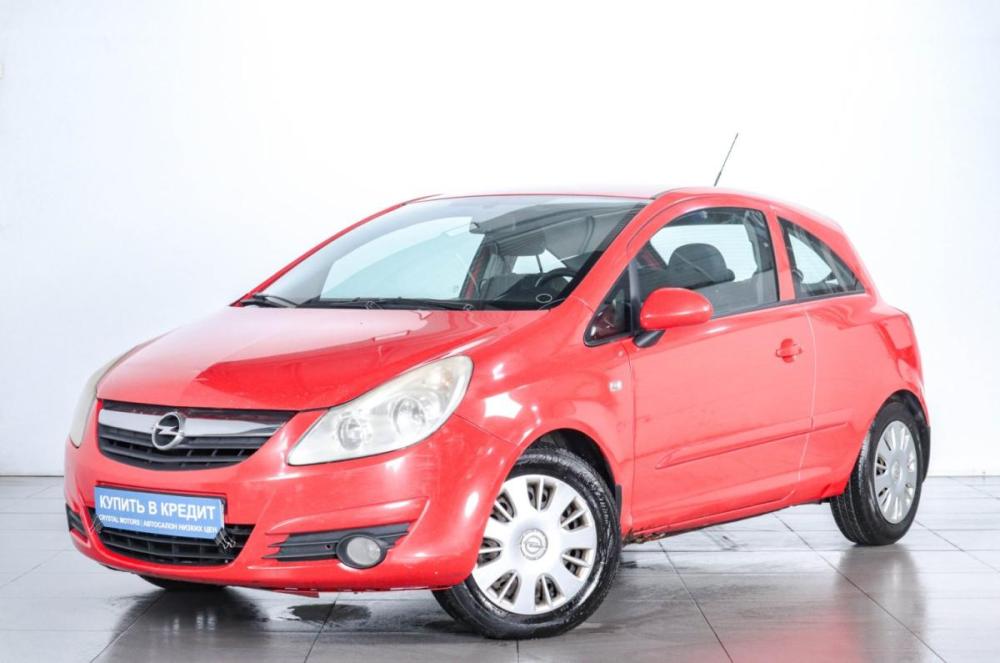 Opel Corsa D Челябинск  - изображение 4