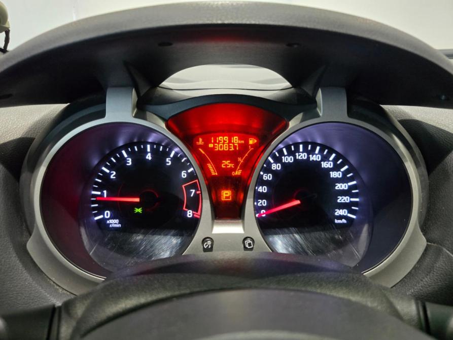 Nissan Juke I Самара  - изображение 11
