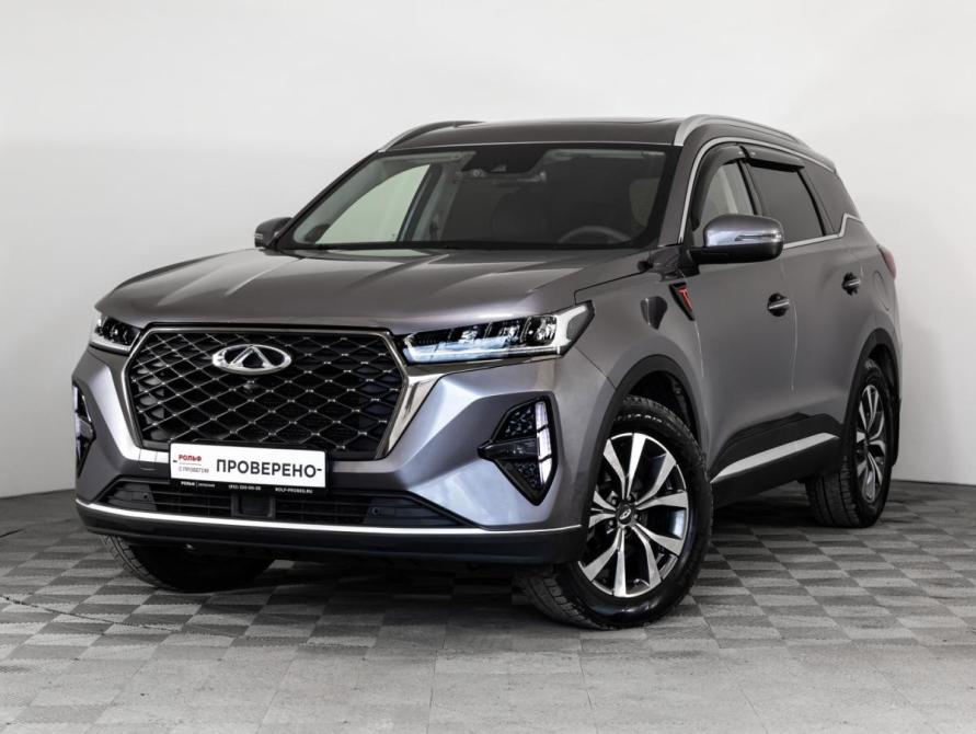 Chery Tiggo 7 Pro Max I Санкт-Петербург  - изображение 1
