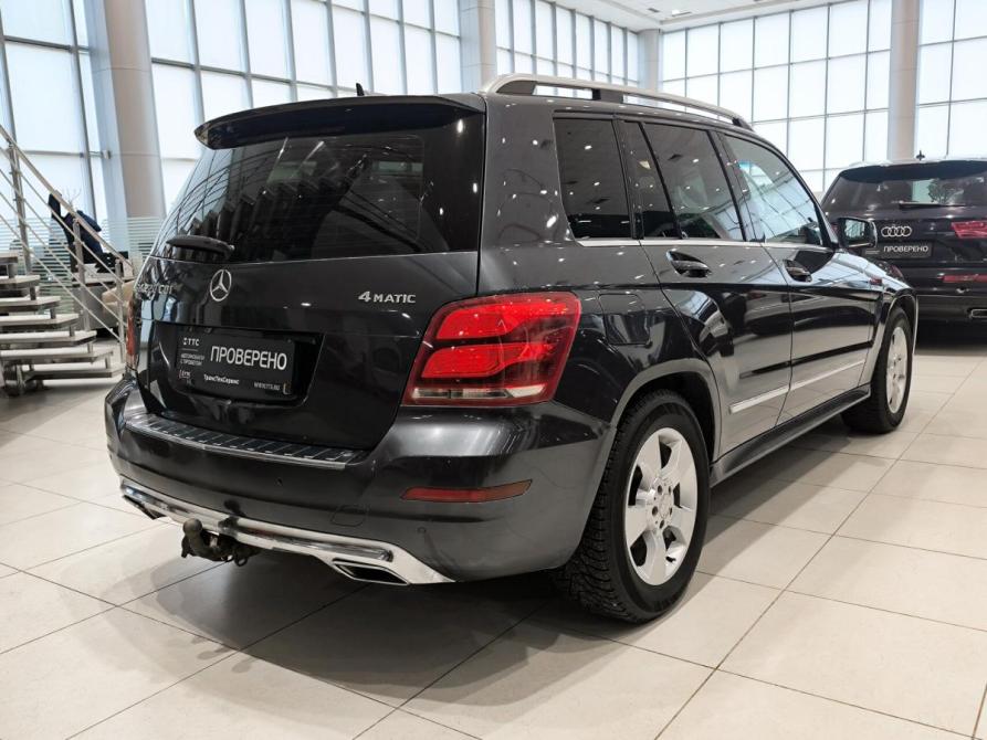 Mercedes-Benz GLK-Класс I (X204) Рестайлинг Казань  - изображение 6