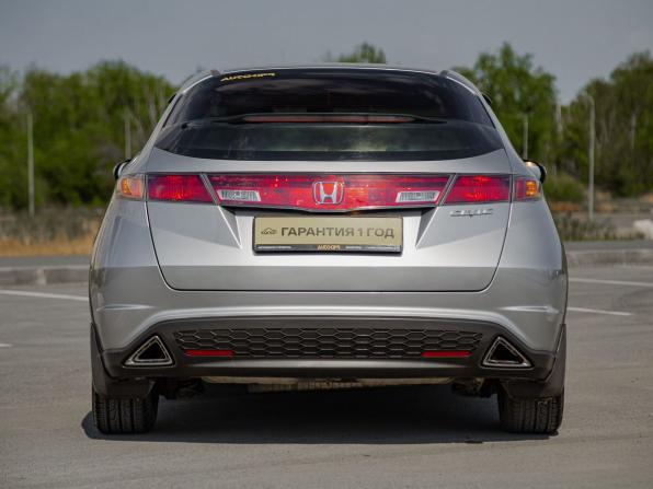 Honda Civic VIII с пробегом 2008 года, цена 675 000 рублей, 131000 км, хэтчбек, Автокод Объявления
