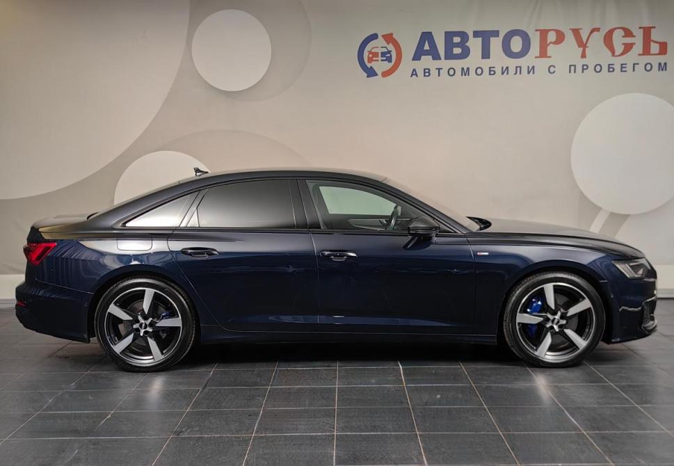 Audi A6 V (C8) Москва  - изображение 5