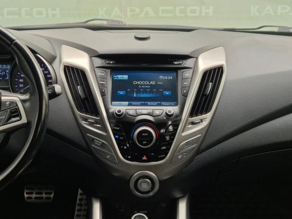 Hyundai Veloster I с пробегом 2012 года, цена 1 179 000 рублей, 91913 км, хэтчбек, Автокод Объявления