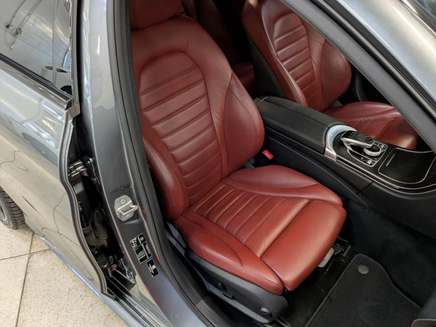 Mercedes-Benz C-Класс IV (W205) Москва  - изображение 21