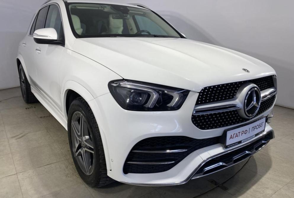 Mercedes-Benz GLE II (V167) Саранск  - изображение 19
