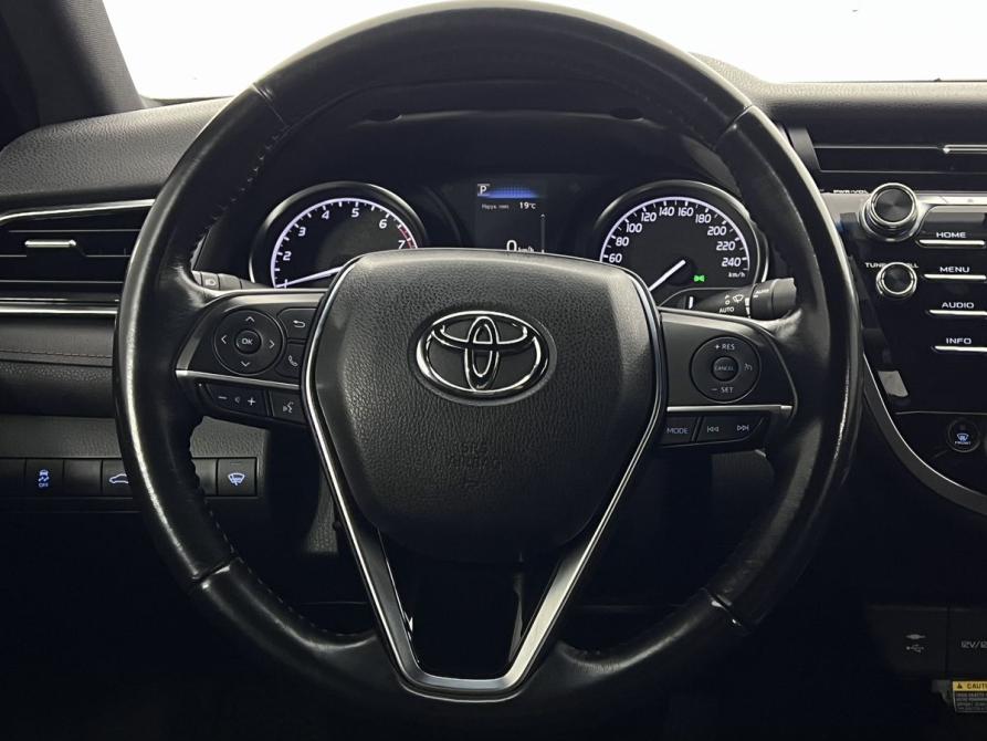 Toyota Camry VIII (XV70) Калининград  - изображение 17