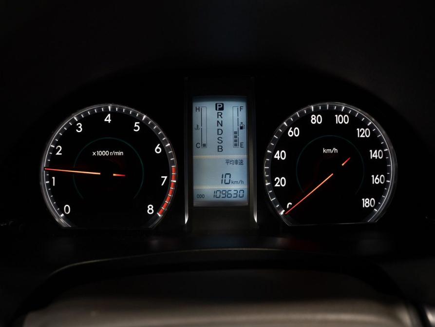Toyota Allion II Рестайлинг Чита  - изображение 9