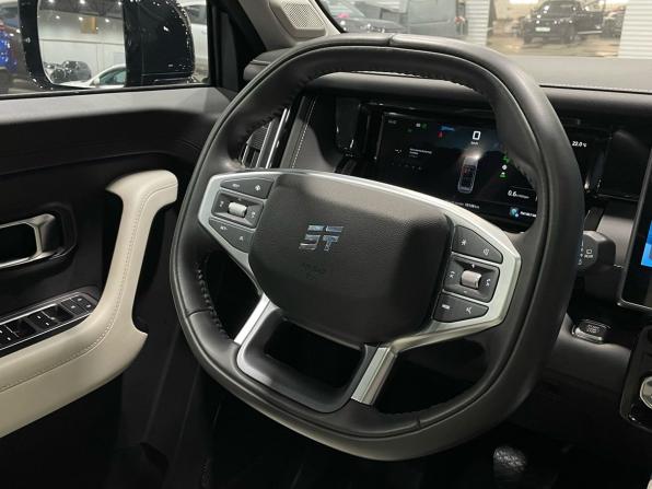 JETOUR T1 с пробегом 2025 года, цена 3 450 000 рублей, 10137 км, внедорожник, Автокод Объявления