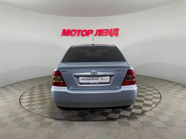 Toyota Corolla IX (E120 E130) Рестайлинг с пробегом 2005 года, цена 510 000 рублей, 311305 км, седан, Автокод Объявления