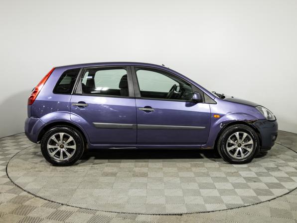 Ford Fiesta Mk5 с пробегом 2007 года, цена 279 777 рублей, 216000 км, хэтчбек, Автокод Объявления