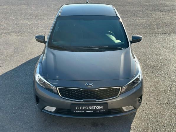 Kia Cerato III Рестайлинг (Classic) с пробегом 2018 года, цена 1 650 000 рублей, 95453 км, седан, Автокод Объявления