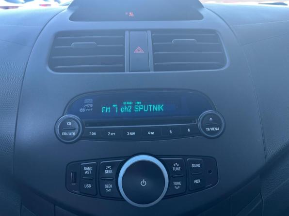 Chevrolet Spark III с пробегом 2011 года, цена 520 000 рублей, 101000 км, хэтчбек, Автокод Объявления
