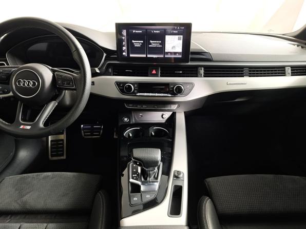 Audi A5 II (F5) Рестайлинг с пробегом 2022 года, цена 4 450 000 рублей, 80823 км, лифтбек, Автокод Объявления