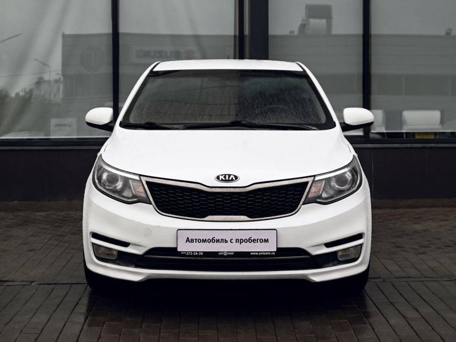 Kia Rio III Рестайлинг Екатеринбург  - изображение 8