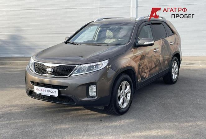 Kia Sorento II Рестайлинг с пробегом 2013 года, цена 1 700 000 рублей, 177291 км, внедорожник, Автокод Объявления