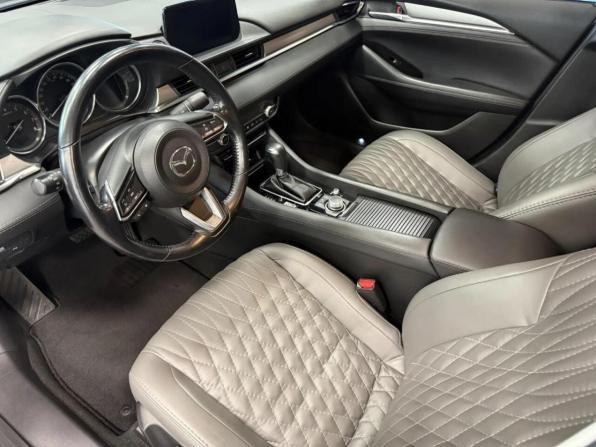 Mazda 6 III (GJ) Рестайлинг 2 с пробегом 2021 года, цена 3 250 000 рублей, 80581 км, седан, Автокод Объявления