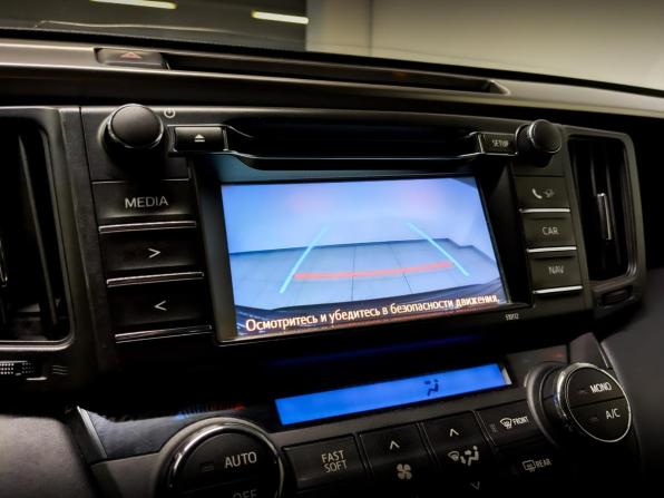 Toyota RAV4 IV (XA40) Рестайлинг с пробегом 2015 года, цена 1 790 000 рублей, 165044 км, внедорожник, Автокод Объявления
