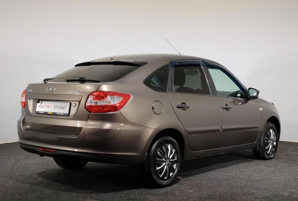 Lada (ВАЗ) Granta I Ярославль  - изображение 5