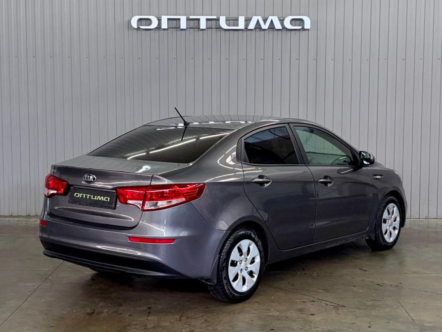 Kia Rio III Рестайлинг Краснодар  - изображение 5