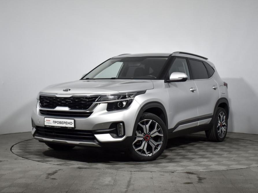 Kia Seltos I Санкт-Петербург  - изображение 1