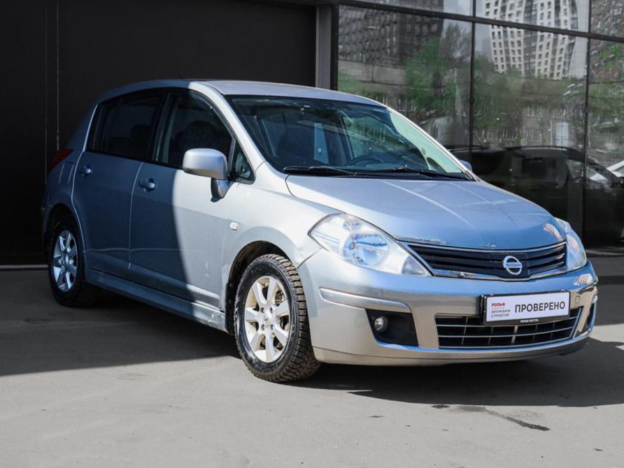 Nissan Tiida I Рестайлинг Москва  - изображение 3