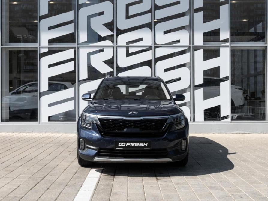 Kia Seltos I Ставрополь  - изображение 3