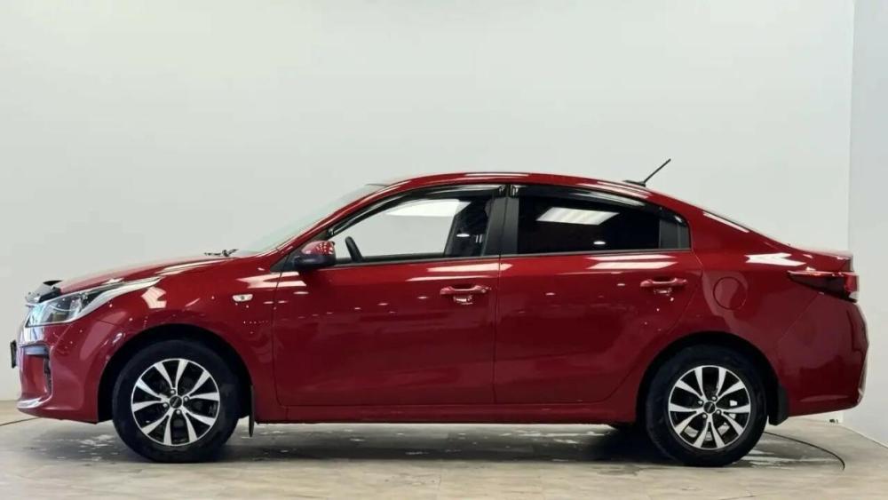 Kia Rio IV Липецк  - изображение 2